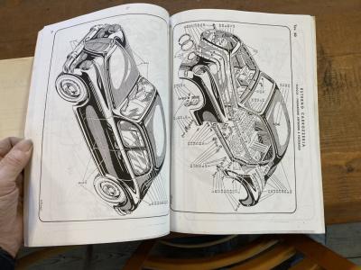 1960 CAR -Bike Manuals Manuals
