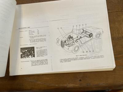 1960 CAR -Bike Manuals Manuals