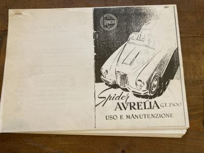 1960 CAR -Bike Manuals Manuals