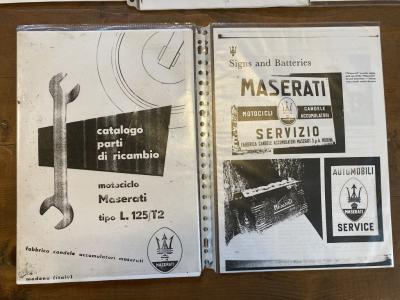 1960 CAR -Bike Manuals Manuals