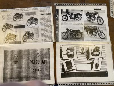 1960 CAR -Bike Manuals Manuals