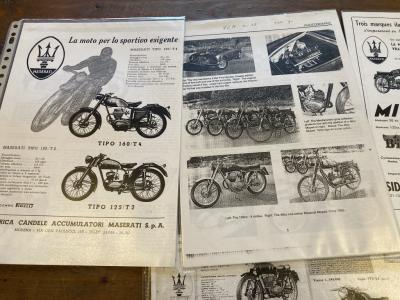 1960 CAR -Bike Manuals Manuals