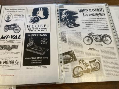 1960 CAR -Bike Manuals Manuals