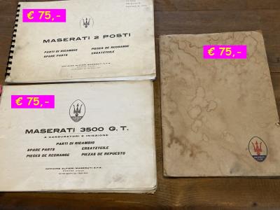 1960 CAR -Bike Manuals Manuals