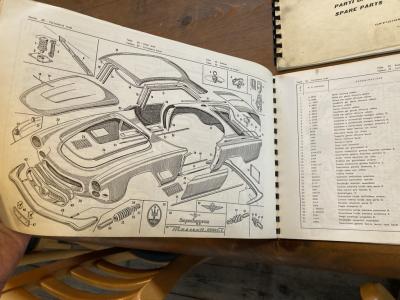1960 CAR -Bike Manuals Manuals
