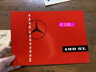 1960 CAR -Bike Manuals Manuals