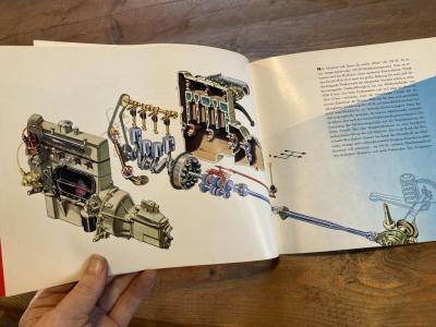 1960 CAR -Bike Manuals Manuals