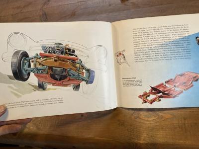 1960 CAR -Bike Manuals Manuals