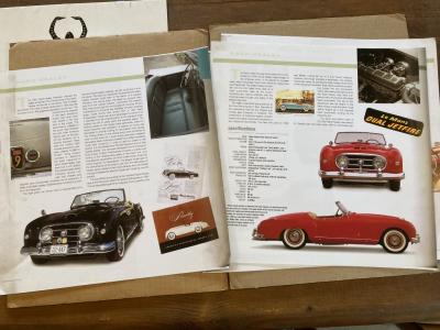 1960 CAR -Bike Manuals Manuals