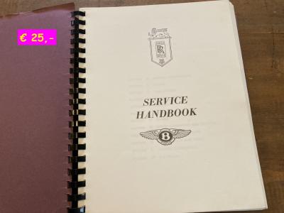 1960 CAR -Bike Manuals Manuals