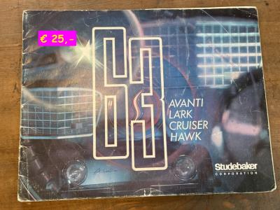 1960 CAR -Bike Manuals Manuals