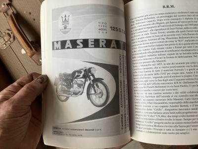 1960 CAR -Bike Manuals Manuals