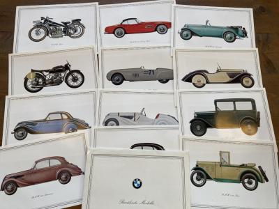 1960 CAR -Bike Manuals Manuals