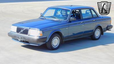 1989 Volvo 240