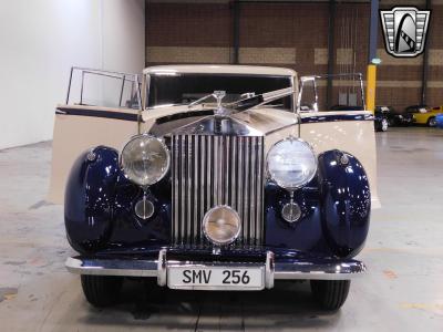 1948 Rolls - Royce Silver Wraith