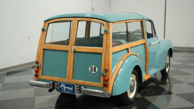 1960 Morris Minor 1000 Traveller Woody