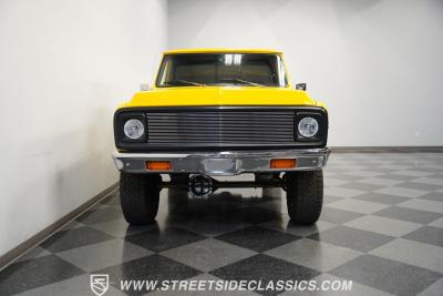 1972 Chevrolet K10 4x4