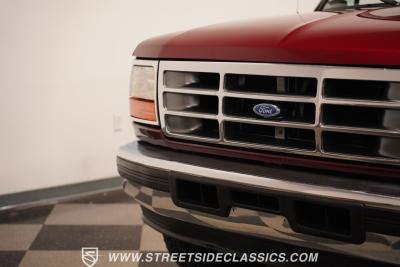 1996 Ford Bronco 4X4 Eddie Bauer