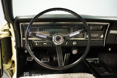 1968 Chevrolet Impala SS 427 L72 Tribute