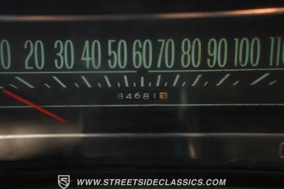 1968 Chevrolet Impala SS 427 L72 Tribute