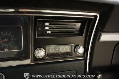 1968 Chevrolet Impala SS 427 L72 Tribute