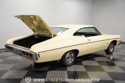 1968 Chevrolet Impala SS 427 L72 Tribute