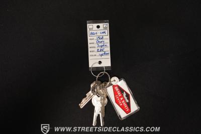 1968 Chevrolet Impala SS 427 L72 Tribute