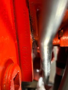 1968 Chevrolet Impala SS 427 L72 Tribute