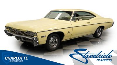 1968 Chevrolet Impala SS 427 L72 Tribute