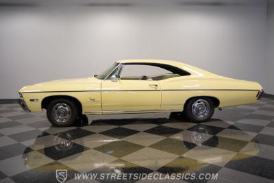 1968 Chevrolet Impala SS 427 L72 Tribute