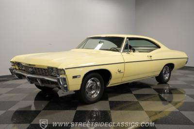 1968 Chevrolet Impala SS 427 L72 Tribute