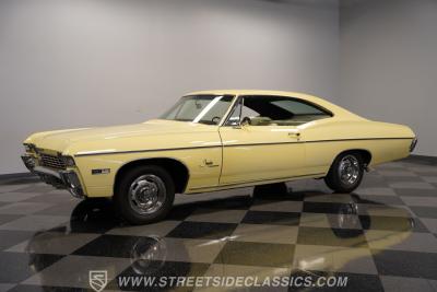 1968 Chevrolet Impala SS 427 L72 Tribute