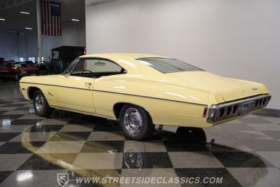 1968 Chevrolet Impala SS 427 L72 Tribute