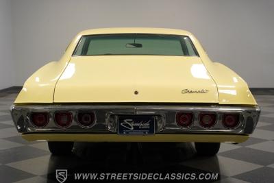 1968 Chevrolet Impala SS 427 L72 Tribute