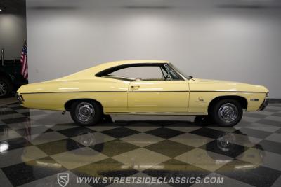 1968 Chevrolet Impala SS 427 L72 Tribute