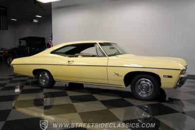 1968 Chevrolet Impala SS 427 L72 Tribute