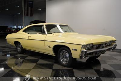 1968 Chevrolet Impala SS 427 L72 Tribute
