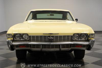 1968 Chevrolet Impala SS 427 L72 Tribute