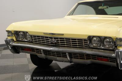 1968 Chevrolet Impala SS 427 L72 Tribute