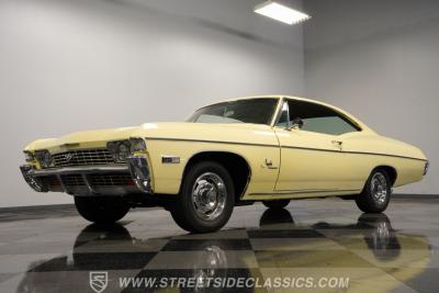 1968 Chevrolet Impala SS 427 L72 Tribute