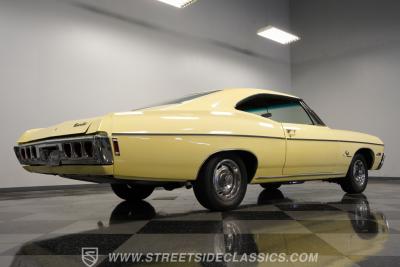 1968 Chevrolet Impala SS 427 L72 Tribute