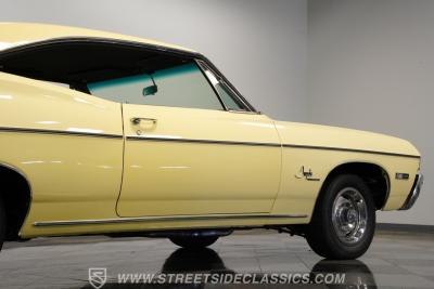 1968 Chevrolet Impala SS 427 L72 Tribute