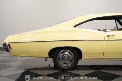 1968 Chevrolet Impala SS 427 L72 Tribute