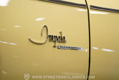 1968 Chevrolet Impala SS 427 L72 Tribute