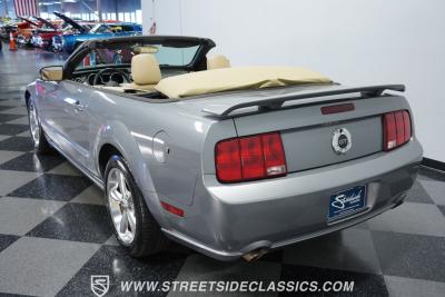 2006 Ford Mustang GT Premium Convertible