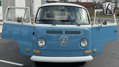 1972 Volkswagen Bus