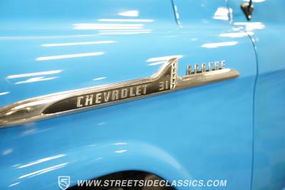 1958 Chevrolet Apache NAPCO 4x4