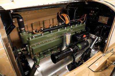 1929 Packard 640 Sport Phaeton
