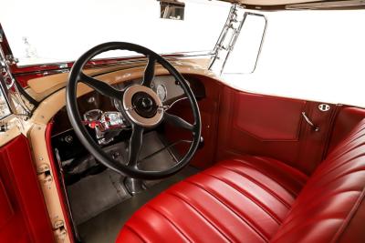 1929 Packard 640 Sport Phaeton