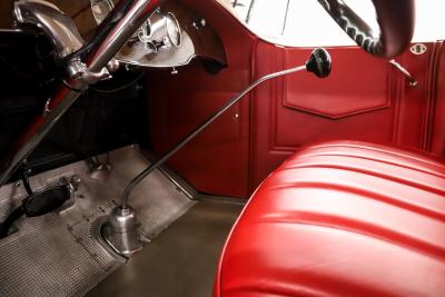1929 Packard 640 Sport Phaeton